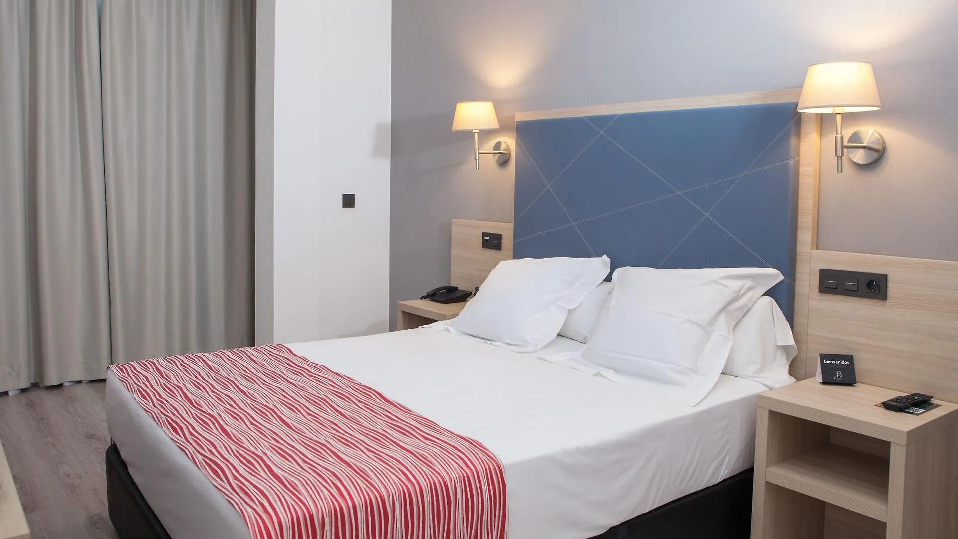 Hotel Soho Boutique Bahia Málaga 4*,  Spanien