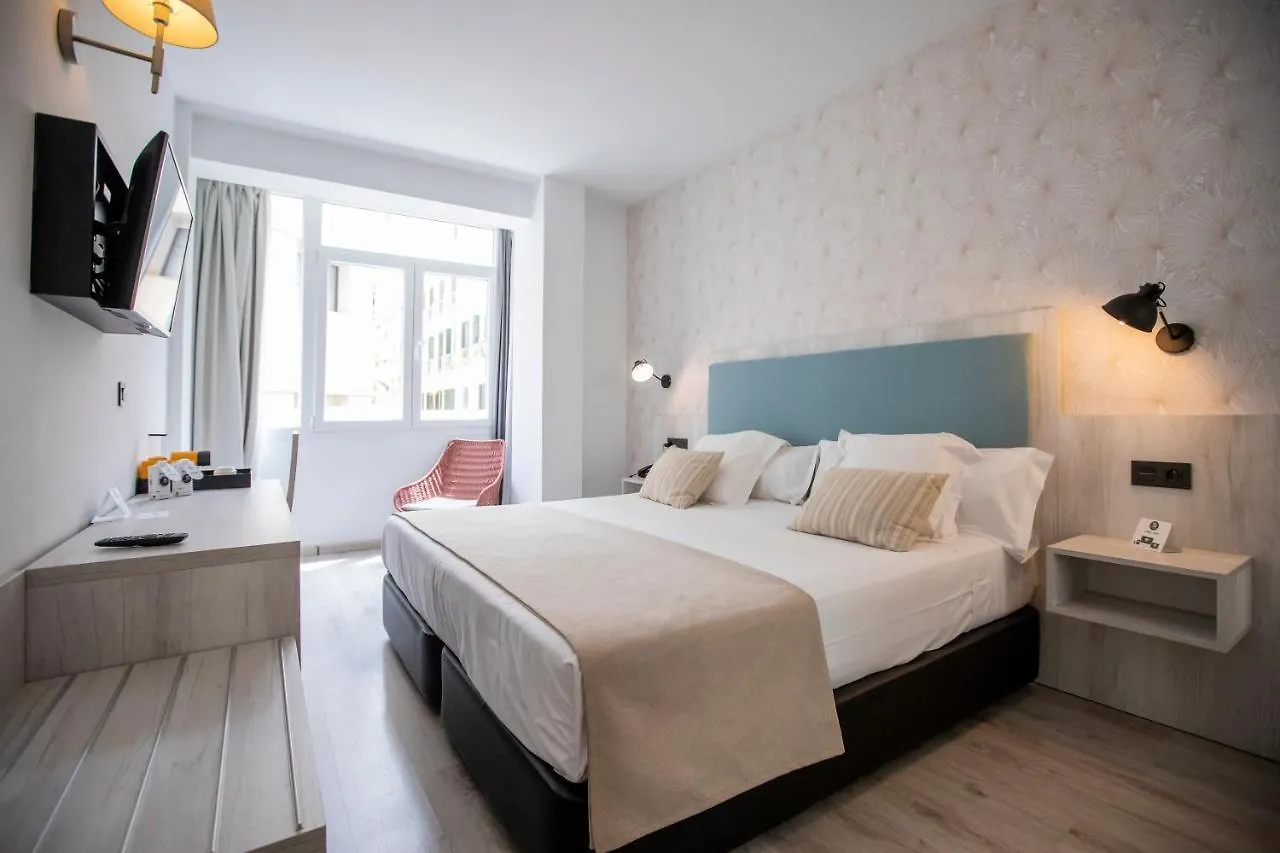 Hotel Soho Boutique Bahia Málaga 4*,  Spanien