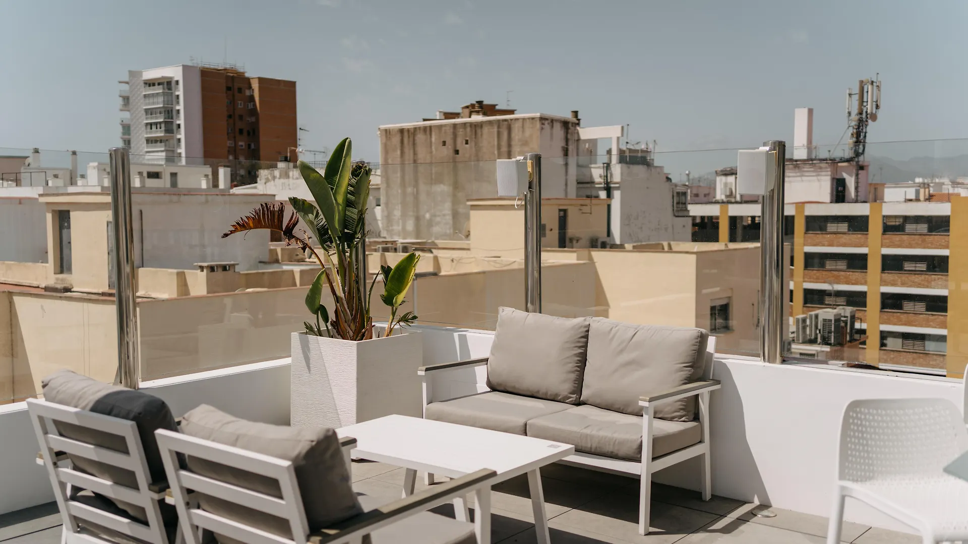 Hotel Soho Boutique Bahia Málaga 4*,  Spanien
