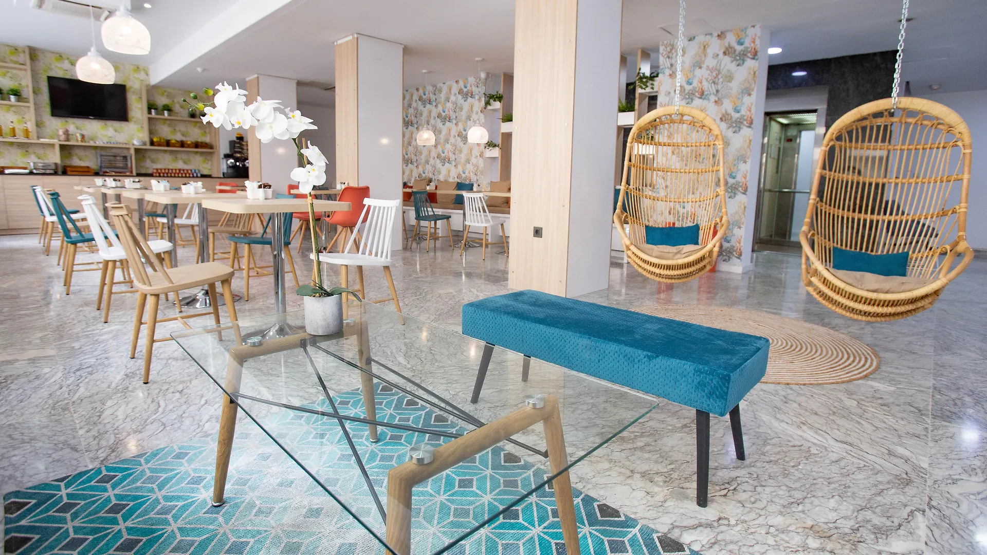 Hotel Soho Boutique Bahia Málaga