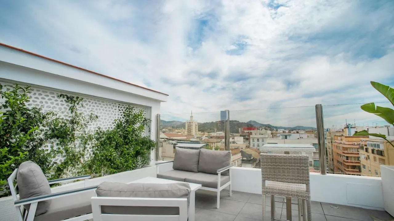 Hotel Soho Boutique Bahia Málaga