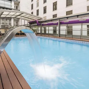 **** Hotel Ilunion Hiszpania