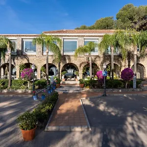 **** Hotel De Gibralfaro Hiszpania