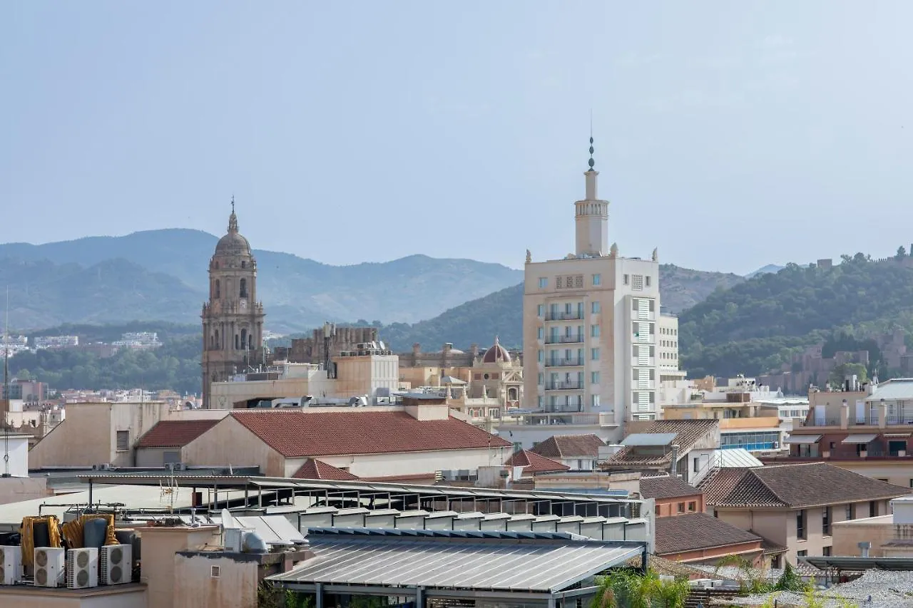 Soho Boutique Bahia Malaga Hotel