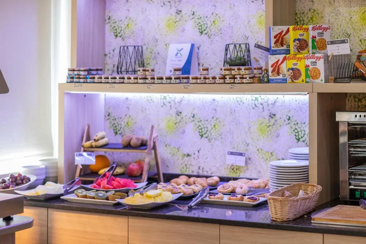 Hotel Soho Boutique Bahía Málaga