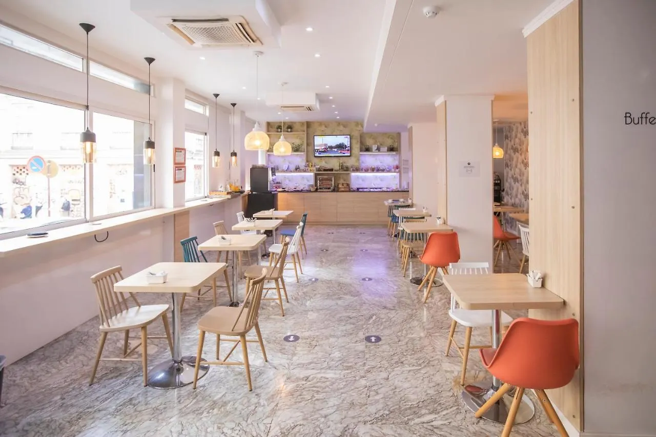 Hotel Soho Boutique Bahía Málaga