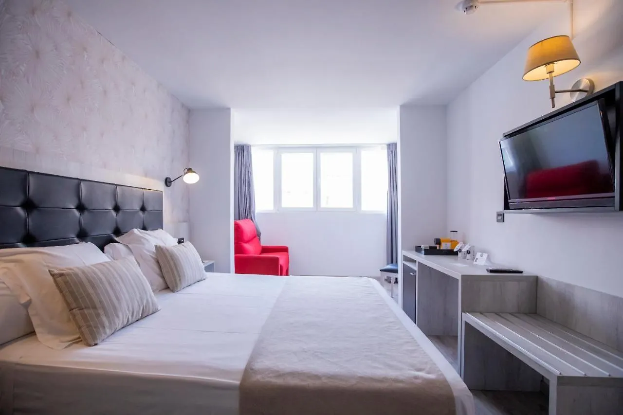 ****  Hotel Soho Boutique Bahía Málaga Spagna