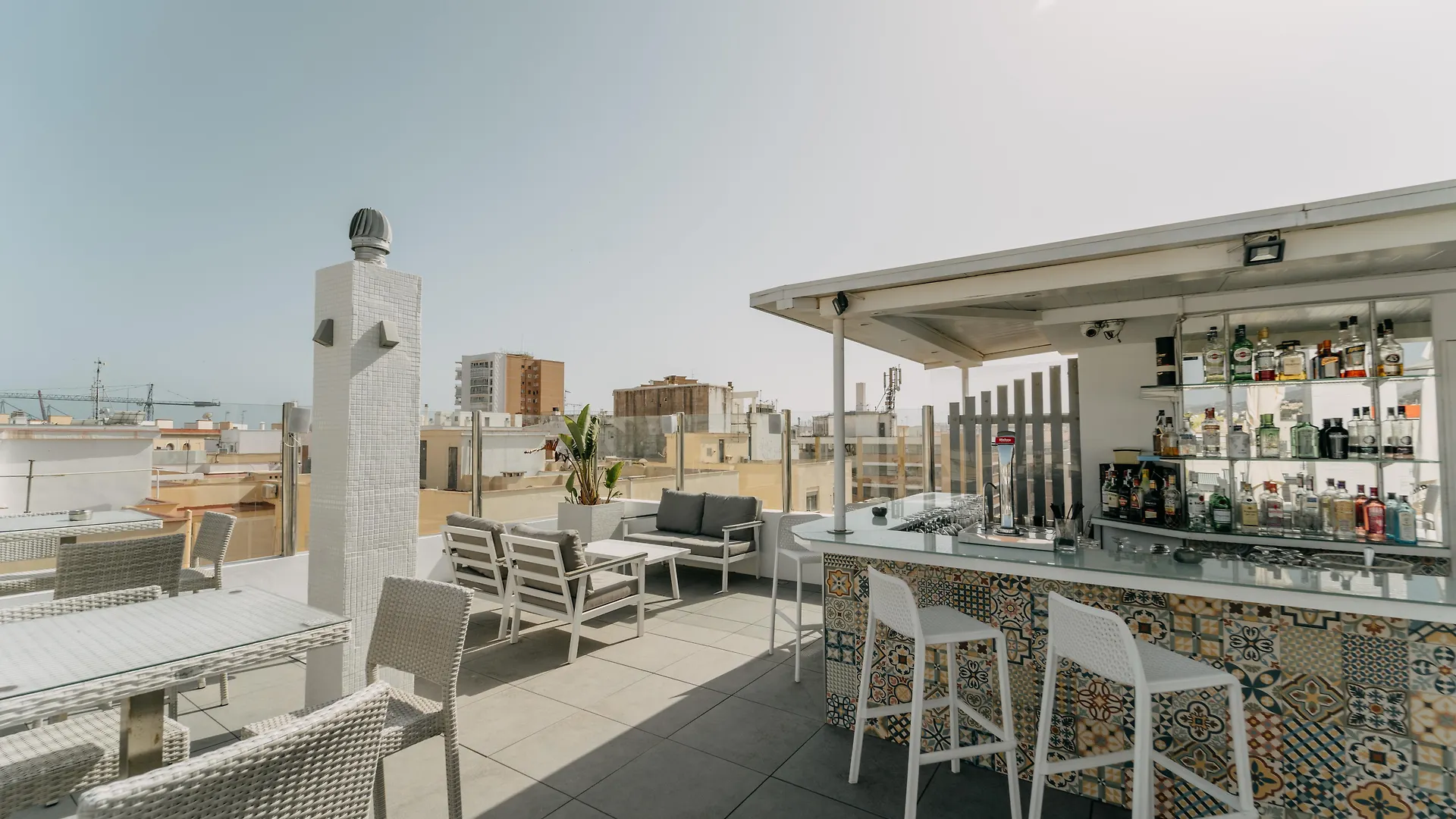 Hotel Soho Boutique Bahía Málaga