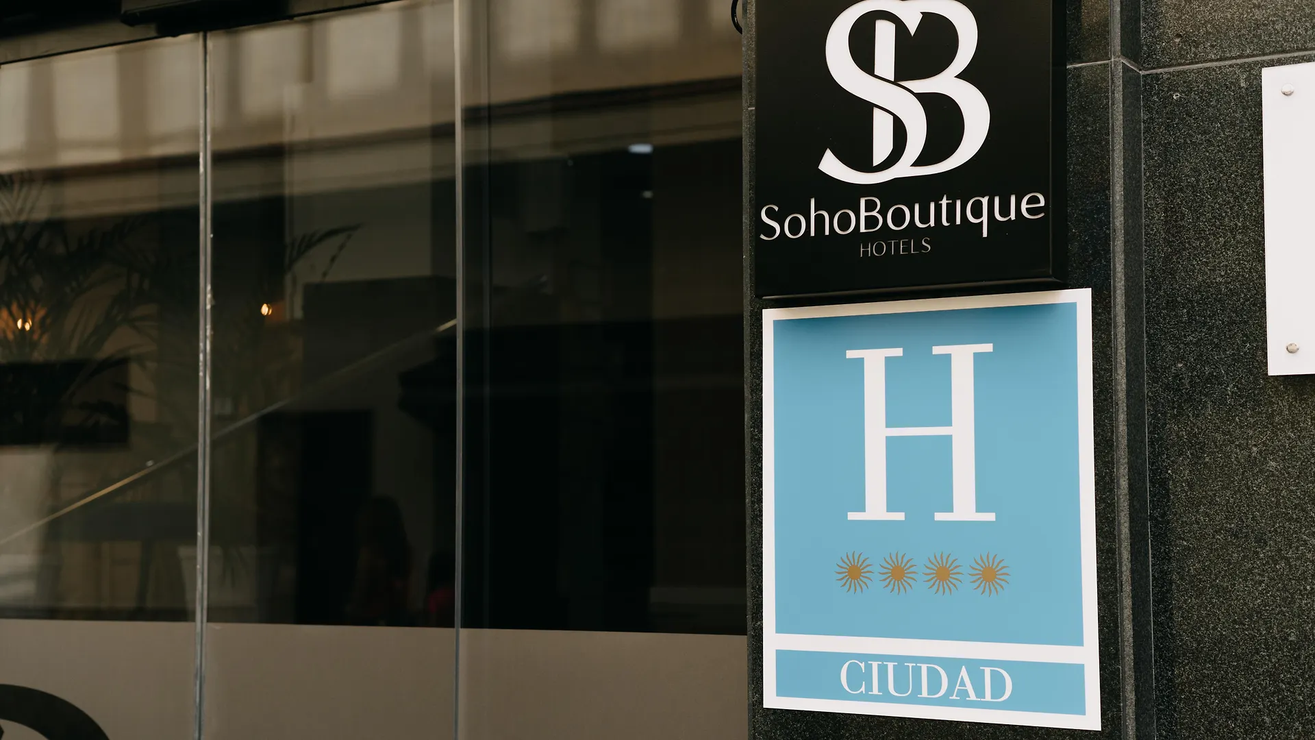 Hotel Soho Boutique Bahía Málaga