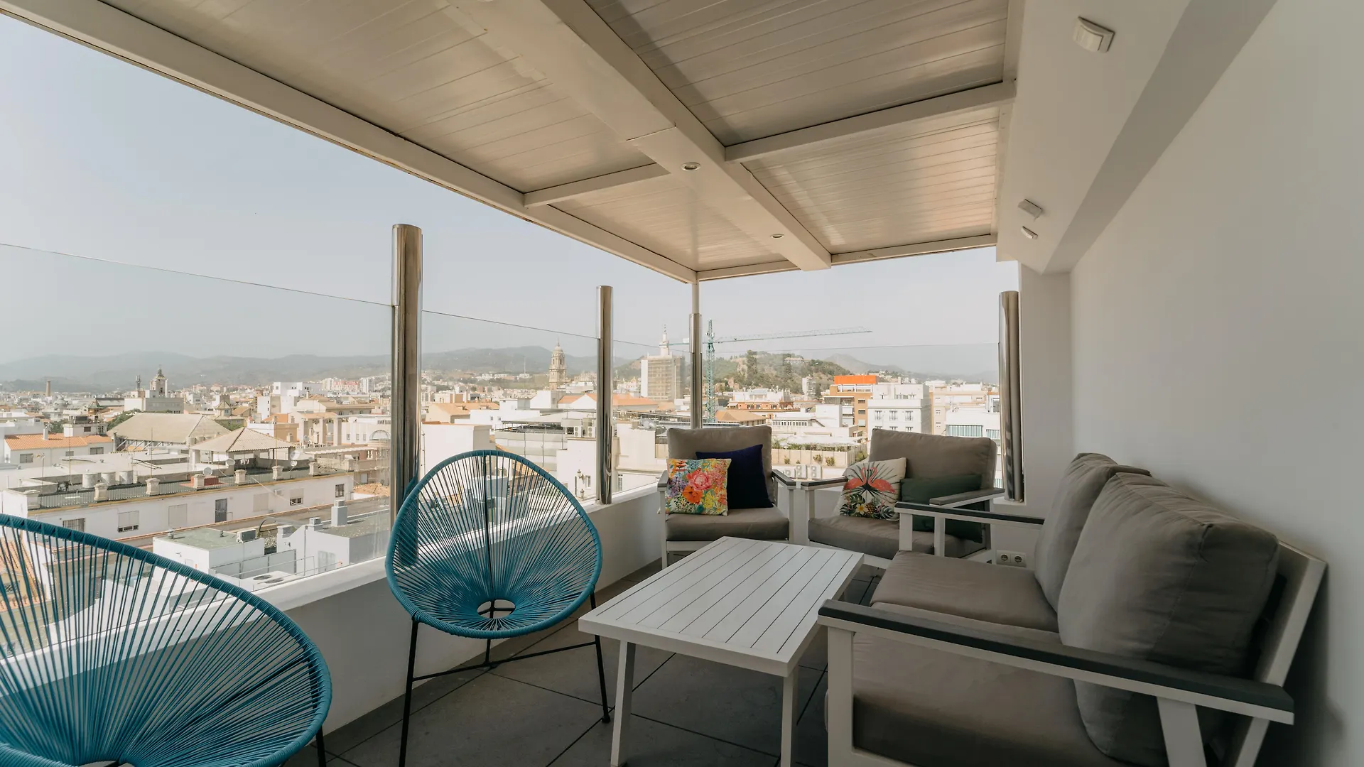 Hotel Soho Boutique Bahía Málaga Spagna