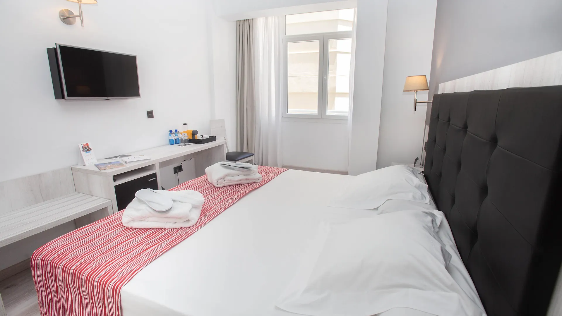 Soho Boutique Bahia Malaga Hotel Spain