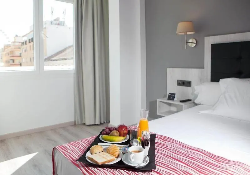 Hotel Soho Boutique Bahía Málaga Spagna