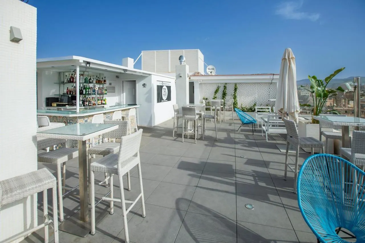 Soho Boutique Bahia Malaga Hotel